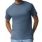 Gildan Unisex Ultra Cotton Short Sleeve T-Shirt Bundle, Crewneck Blanks for Crafting, Indigo Blue, S–5XL